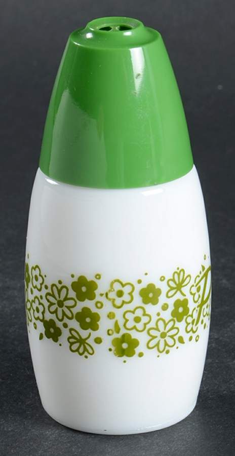 Spring Blossom (Large Flowers) Toothpick Holder by Corning Corelle-1