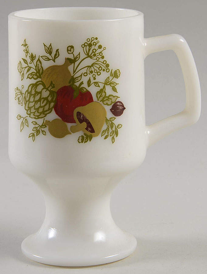 Spice of Life (Centura) Grandmug by Corning Corelle-1