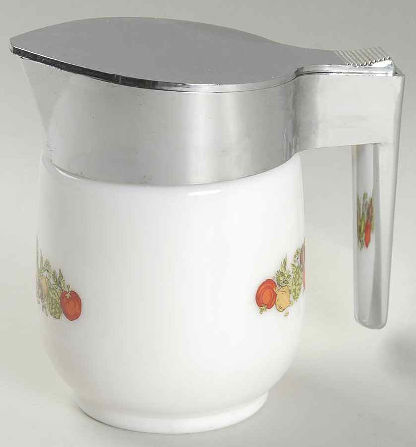 Spice of Life (Centura) Creamer by Corning Corelle-1