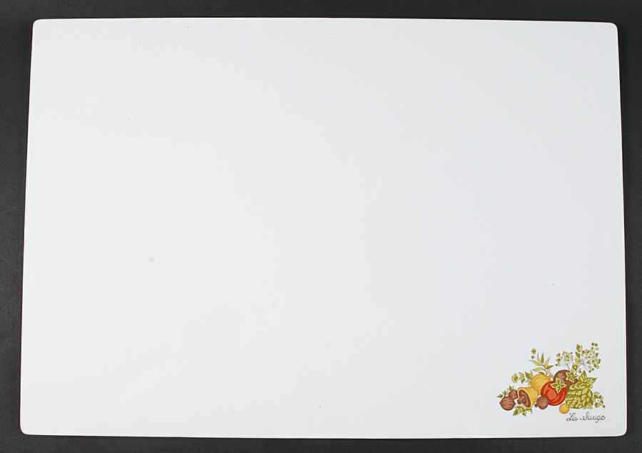 Spice of Life (Centura) 20" Counter Saver by Corning Corelle-1