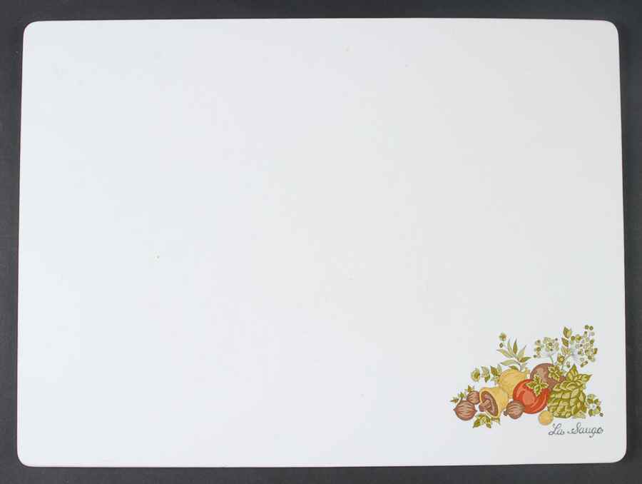 Spice of Life (Centura) 14" Counter Saver by Corning Corelle-1