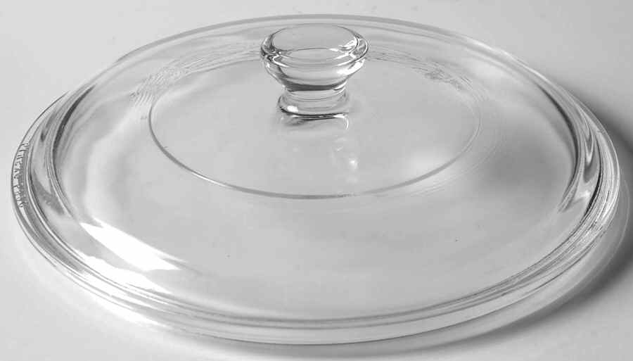 Spice of Life (Centura) Lid for 6" Menuette Pan/Skillet by Corning Corelle-1