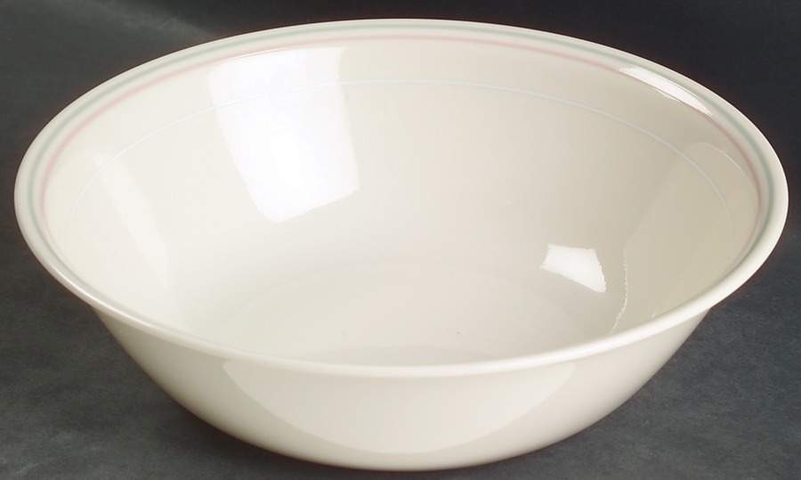 Spring Pond (Corelle) 8" Round Vegetable Bowl by Corning Corelle-1