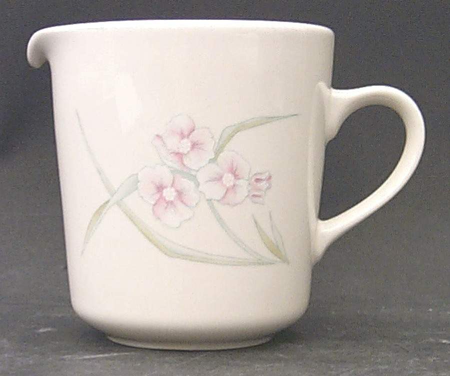 Spring Pond (Corelle) Creamer by Corning Corelle-1