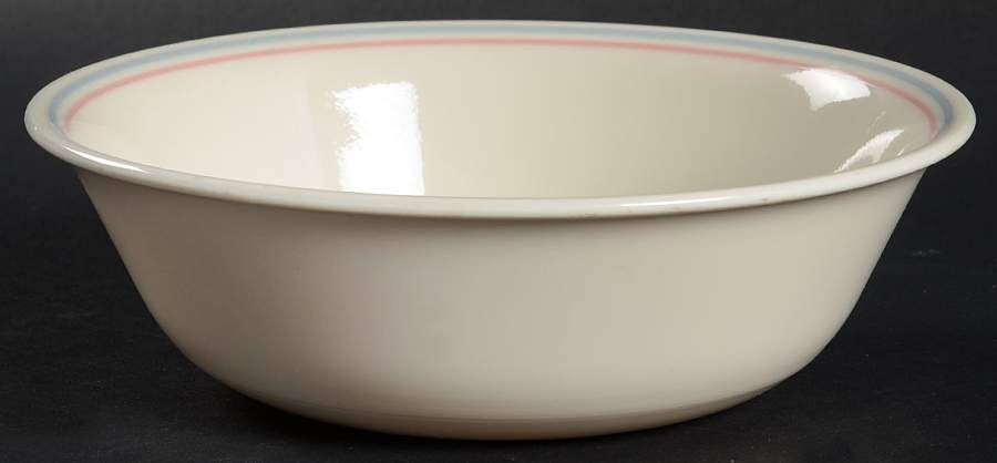 Spring Pond (Corelle) Coupe Cereal Bowl by Corning Corelle-1