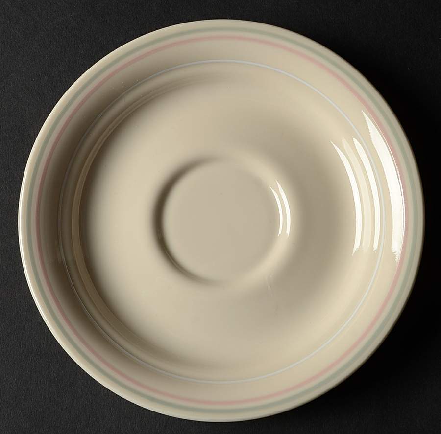Spring Pond (Corelle) Saucer by Corning Corelle-1
