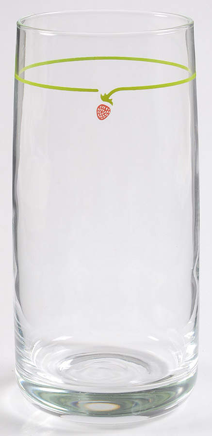 Strawberry Sundae (Corelle) 14 Oz Glassware Tumbler by Corning Corelle-1