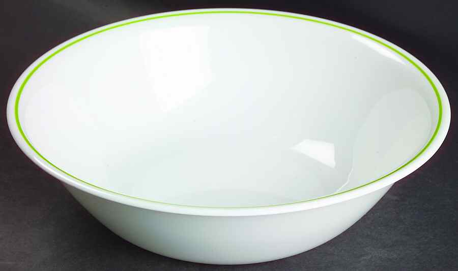 Strawberry Sundae (Corelle) 10" Round Vegetable Bowl by Corning Corelle-1