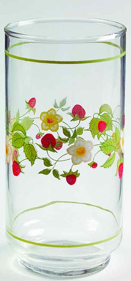 Strawberry Sundae (Corelle) 14 Oz Glassware Tumbler by Corning Corelle-1
