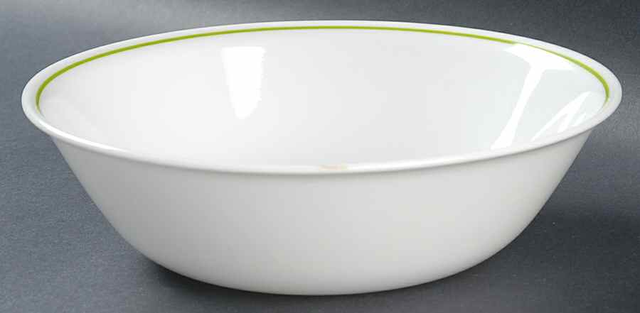 Strawberry Sundae (Corelle) 8" Round Vegetable Bowl by Corning Corelle-1