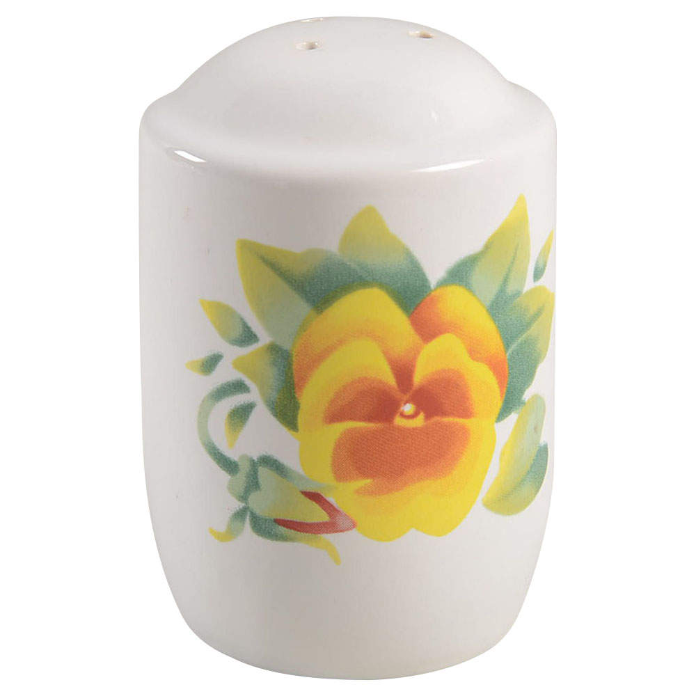 Summer Blush (Corelle) Pepper Shaker by Corning Corelle-1