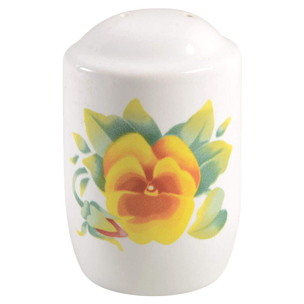 Summer Blush (Corelle) Salt Shaker by Corning Corelle-1