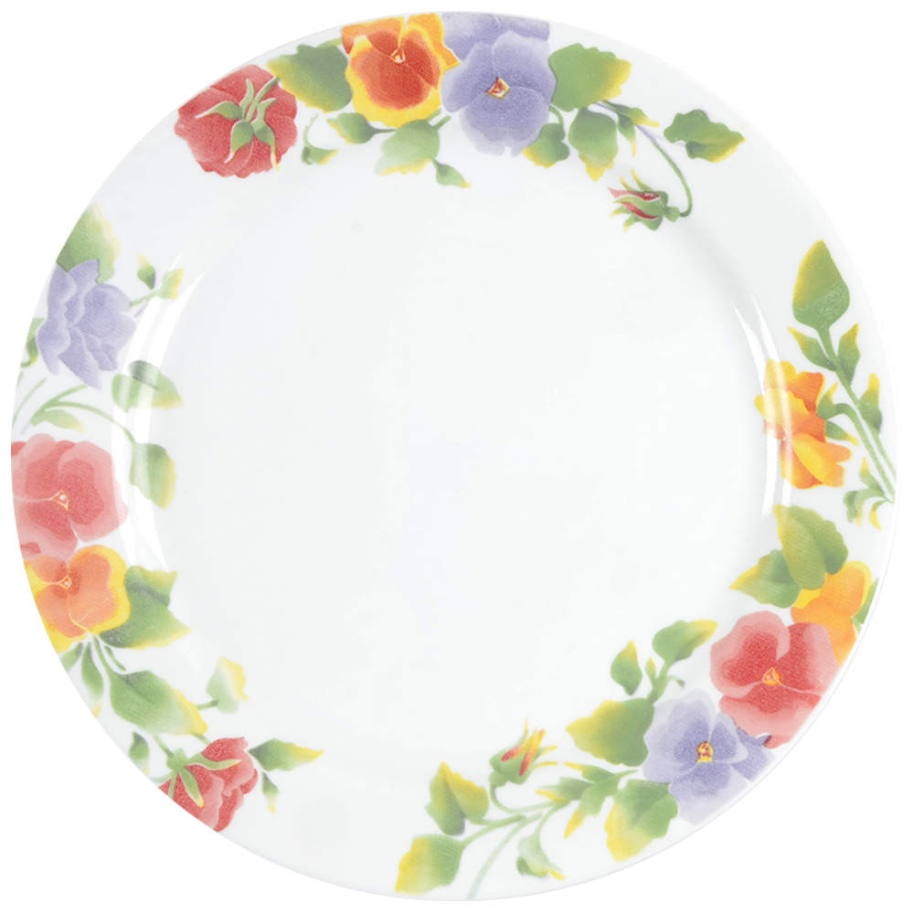 Summer Blush (Corelle) Dinner Plate by Corning Corelle-1