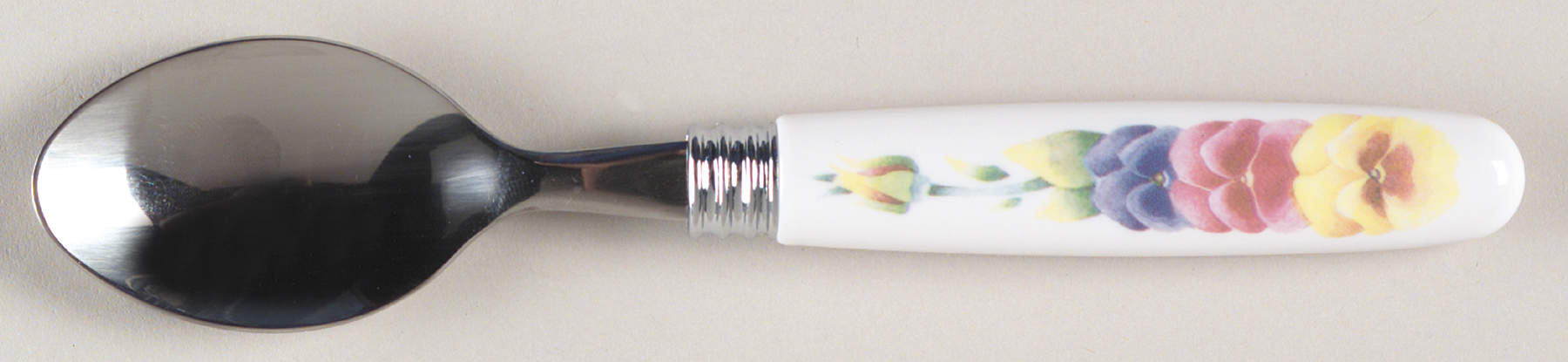 Summer Blush (Corelle) Teaspoon Spoon by Corning Corelle-1