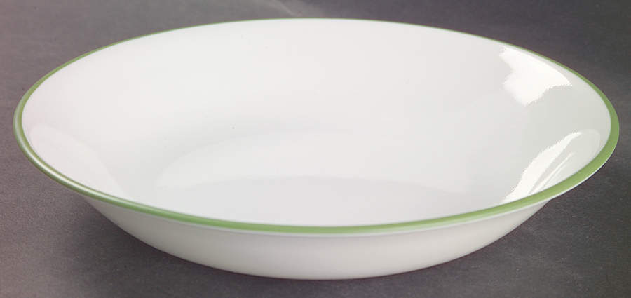 Summer Blush (Corelle) Coupe Soup Bowl by Corning Corelle-1