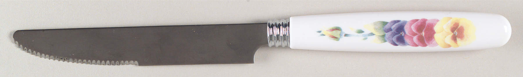 Summer Blush (Corelle) Small Dinner Knife by Corning Corelle-1