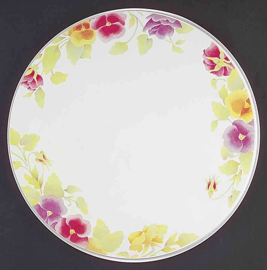 Summer Blush (Corelle) 8" Steel Individual Stove Cover by Corning Corelle-1