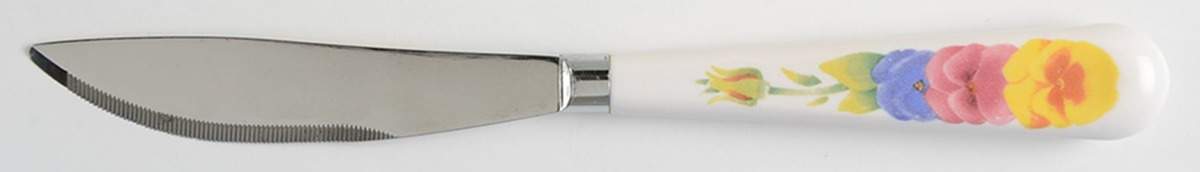 Summer Blush (Corelle) Small Dinner Knife by Corning Corelle-1