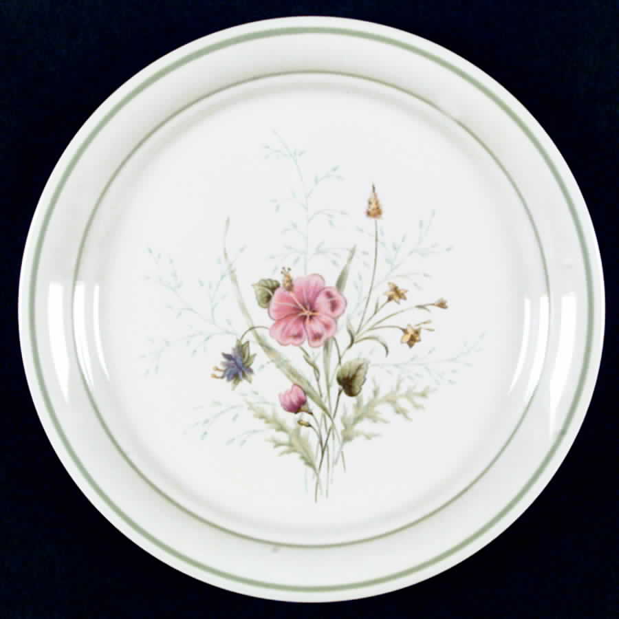 Summer Mist Luncheon Plate by Corning Corelle-1
