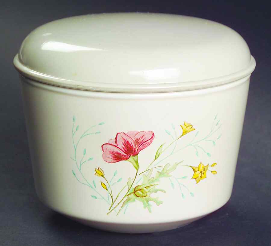 Summer Mist Sugar Bowl & Lid by Corning Corelle-1