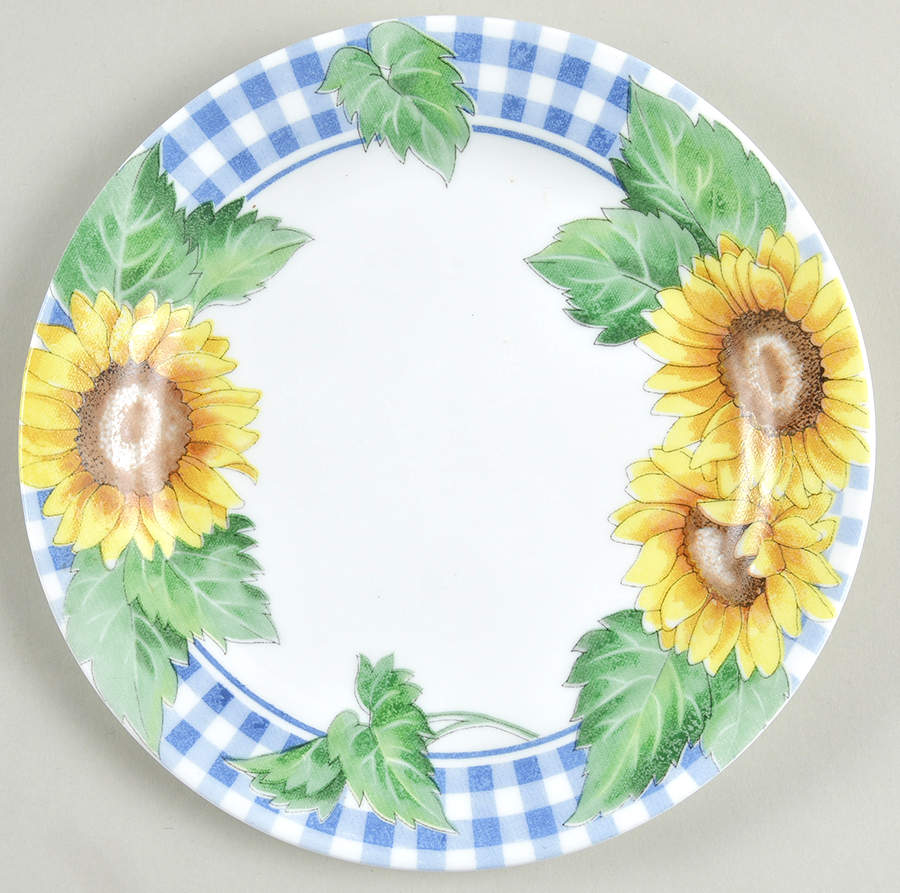 Sunsations (Corelle) Salad Plate by Corning Corelle-1