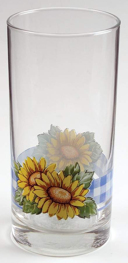 Sunsations (Corelle) 16 Oz Glassware Tumbler by Corning Corelle-1