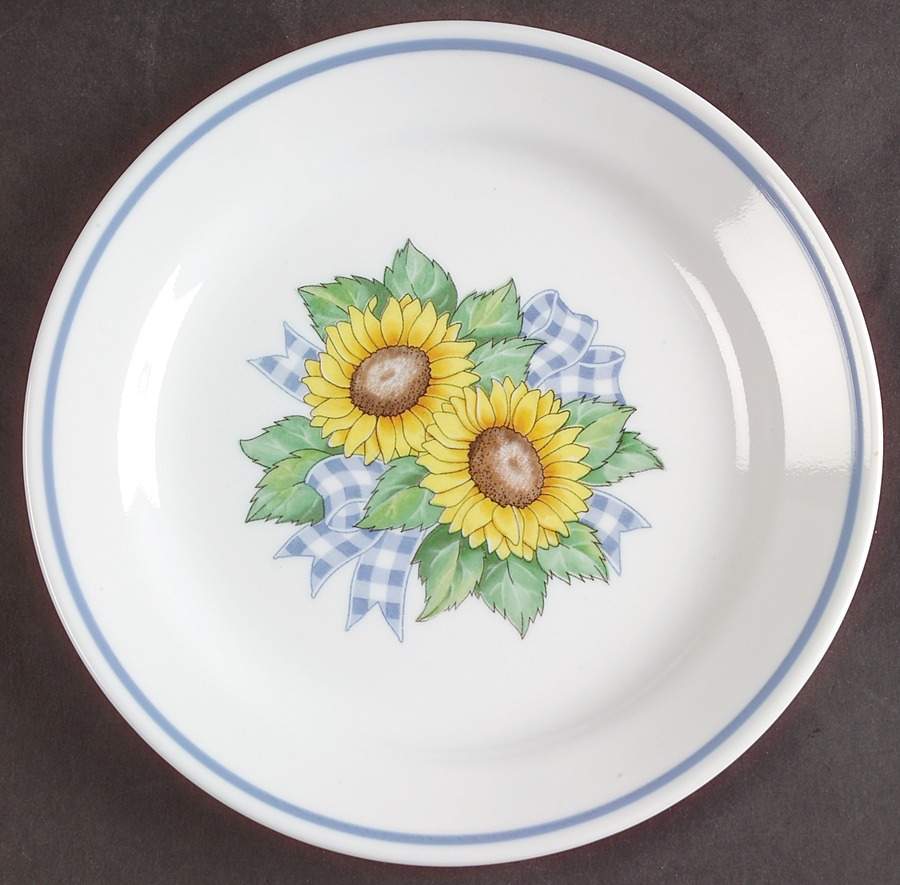 Sunsations (Corelle) Accent Salad Plate by Corning Corelle-1