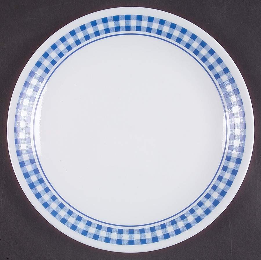 Sunsations (Corelle) Luncheon Plate by Corning Corelle-1