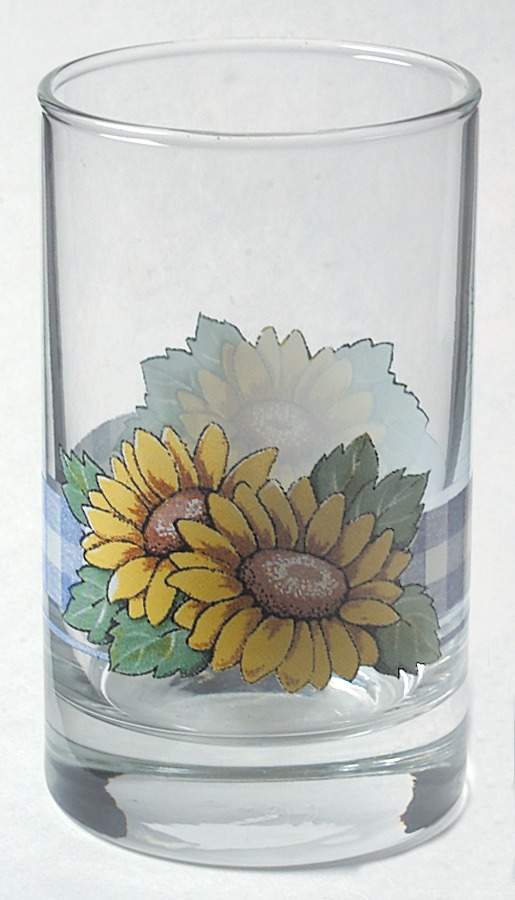 Sunsations (Corelle) 6 Oz Glassware Juice by Corning Corelle-1