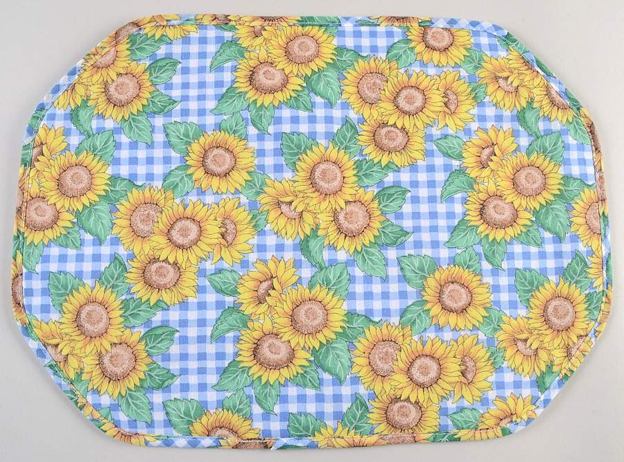 Sunsations (Corelle) Cloth Placemat by Corning Corelle-1