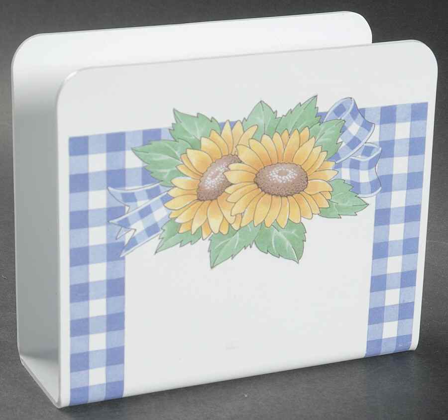 Sunsations (Corelle) Melamine Napkin Holder by Corning Corelle-1
