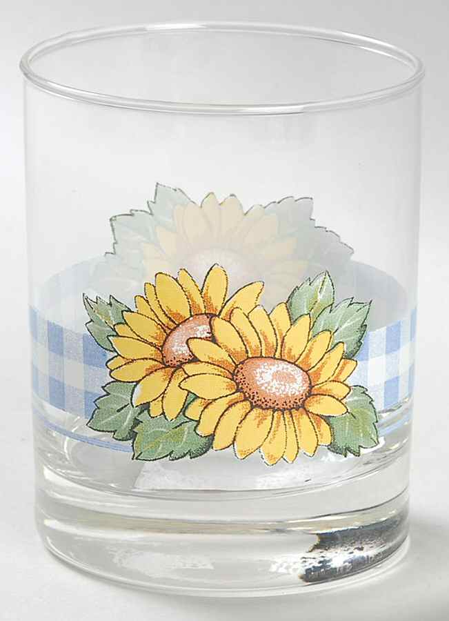 Sunsations (Corelle) 10 Oz Glassware Old Fashioned by Corning Corelle-1