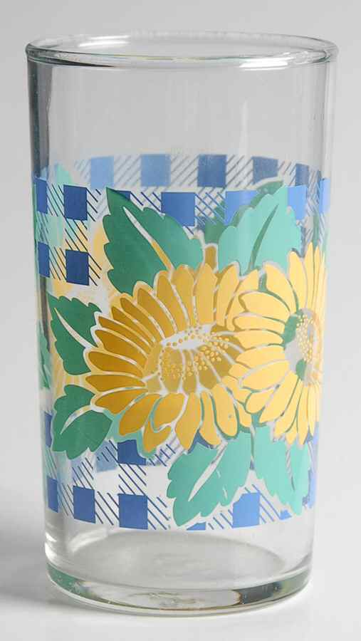 Sunsations (Corelle) 6 Oz Glassware Juice by Corning Corelle-1