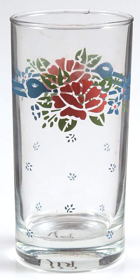Symphony (Corelle) 10 Oz Glassware Tumbler by Corning Corelle-1