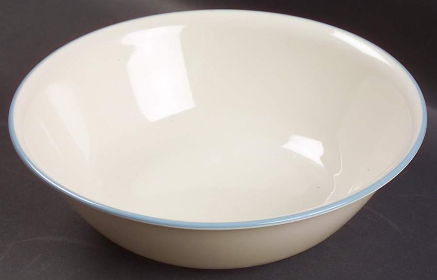 Symphony (Corelle) 8" Round Vegetable Bowl by Corning Corelle-1