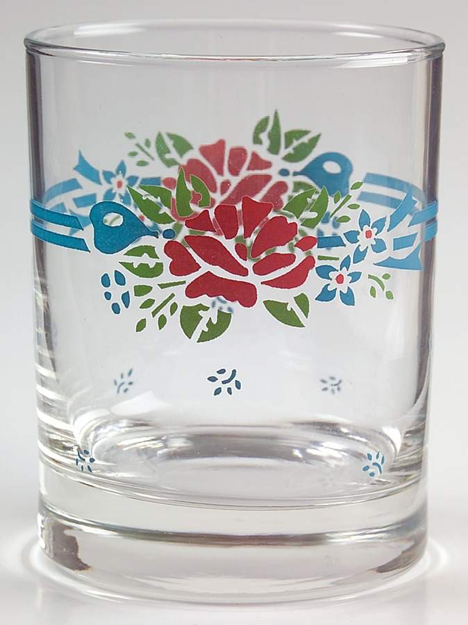 Symphony (Corelle) 12 Oz Glassware Double Old Fashioned by Corning Corelle-1