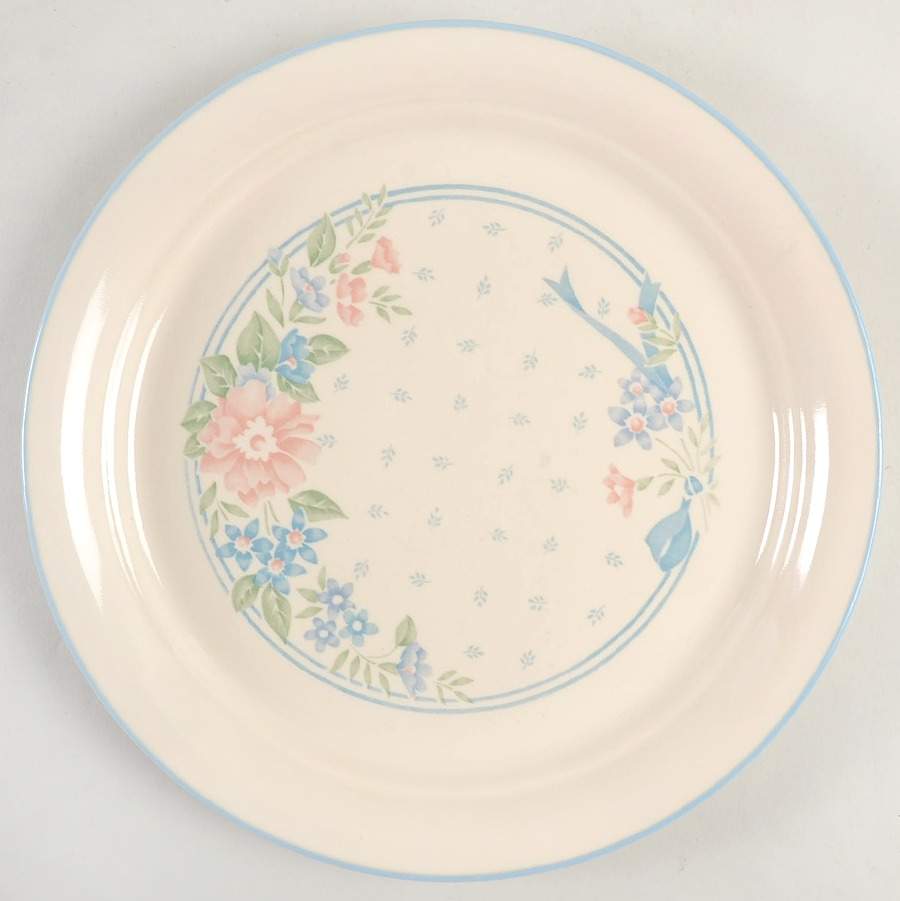 Symphony (Corelle) Dinner Plate by Corning Corelle-1