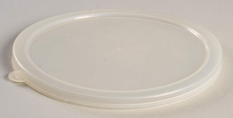 Symphony (Corelle) Plastic Lid for 7 1/4" Metal Bowl by Corning Corelle-1