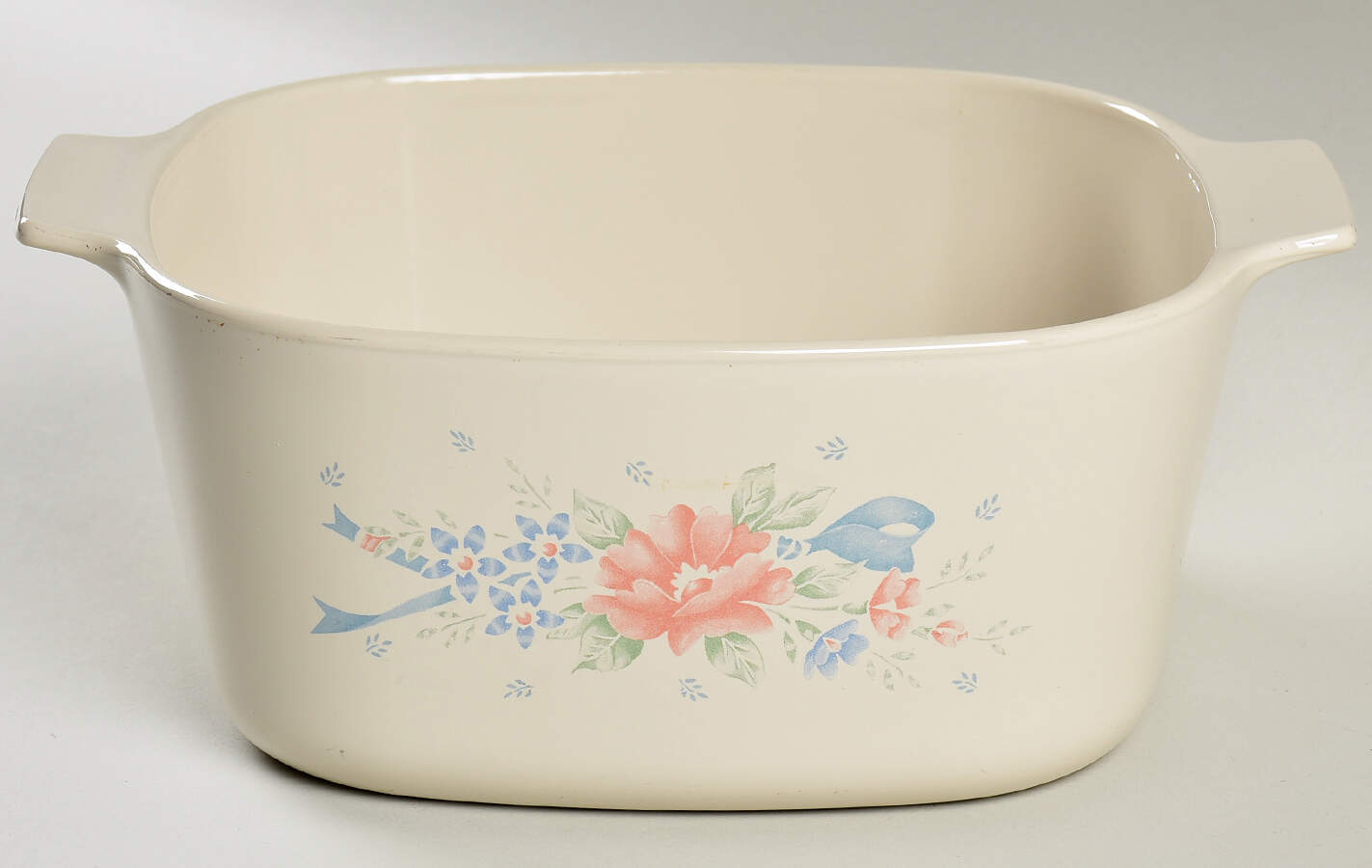Symphony (Corelle) 3 Quart Square Casserole No Lid by Corning Corelle-1