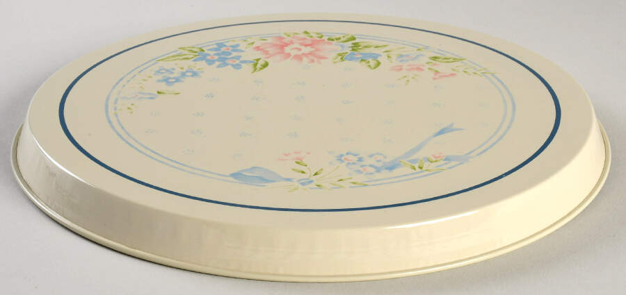 Symphony (Corelle) 8" Steel Individual Stove Cover by Corning Corelle-1