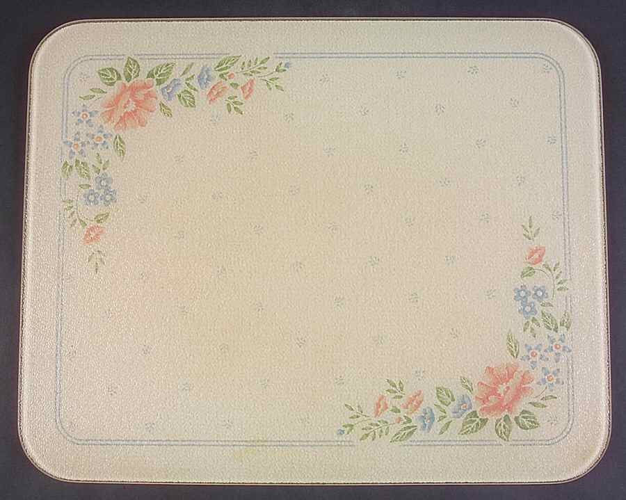 Symphony (Corelle) Counter Saver by Corning Corelle-1