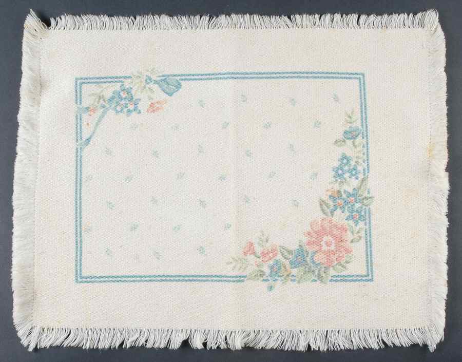 Symphony (Corelle) Cloth Placemat by Corning Corelle-1