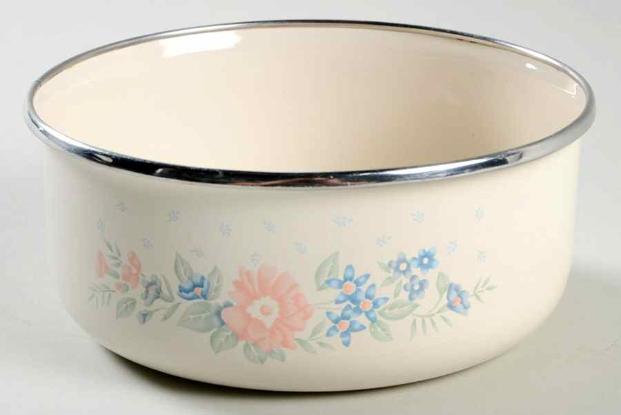 Symphony (Corelle) 5 3/4" Metal Bowl by Corning Corelle-1