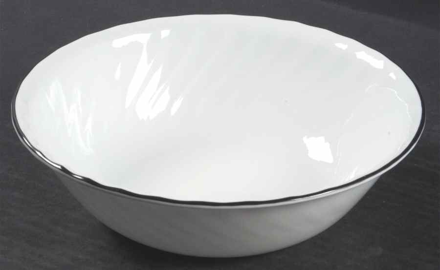 Tiger Lily (Corelle) 8" Round Vegetable Bowl by Corning Corelle-1