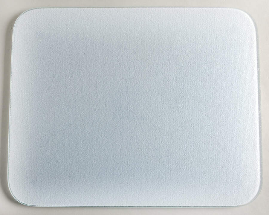 White Coupe 15" Counter Saver by Corning Corelle-1
