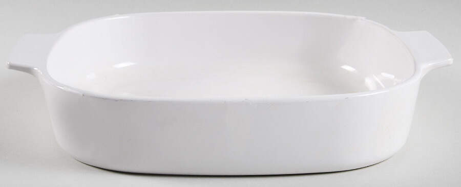 White Coupe 10" Skillet No Lid by Corning Corelle-1