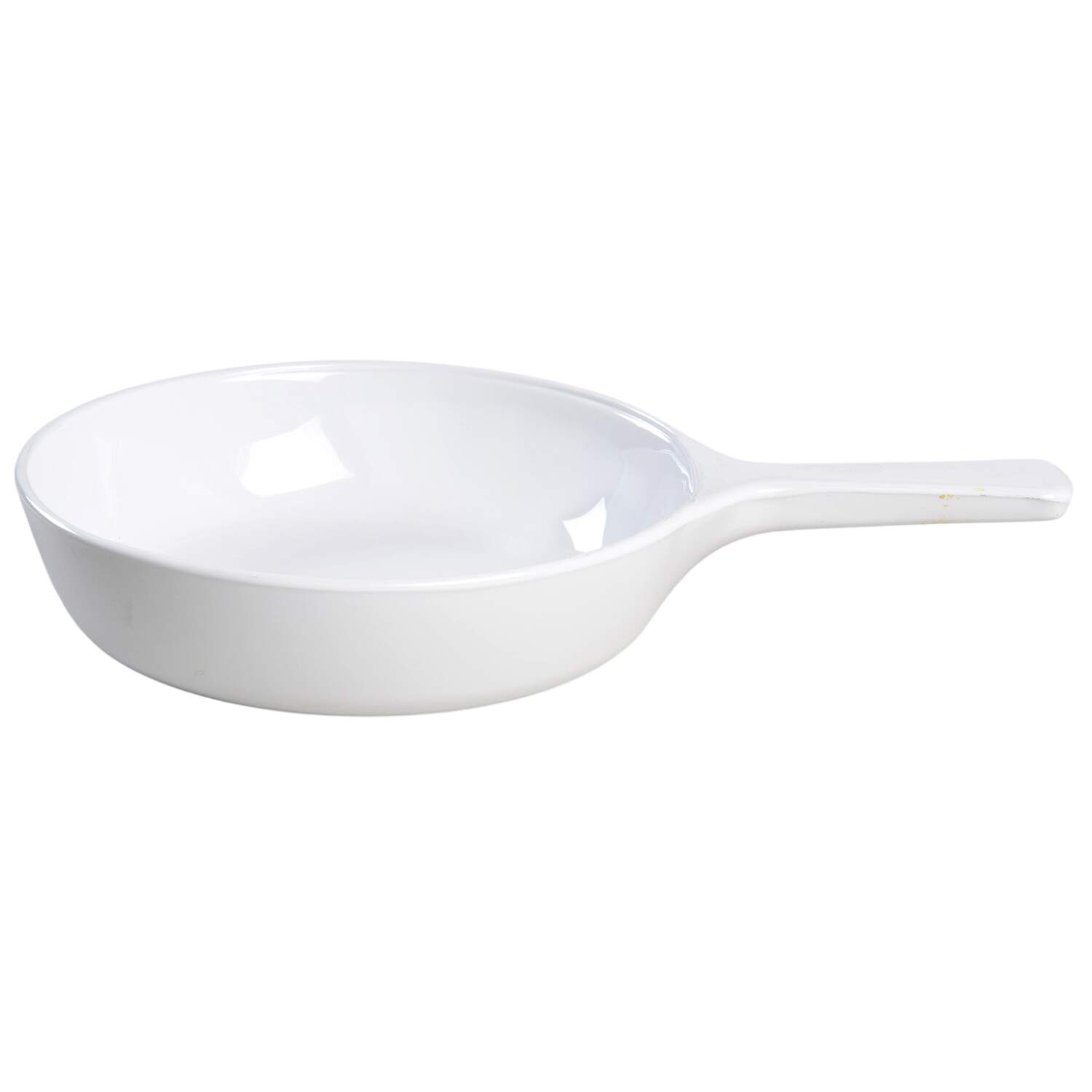 White Coupe 6" Menuette Pan/Skillet-No Lid by Corning Corelle-1