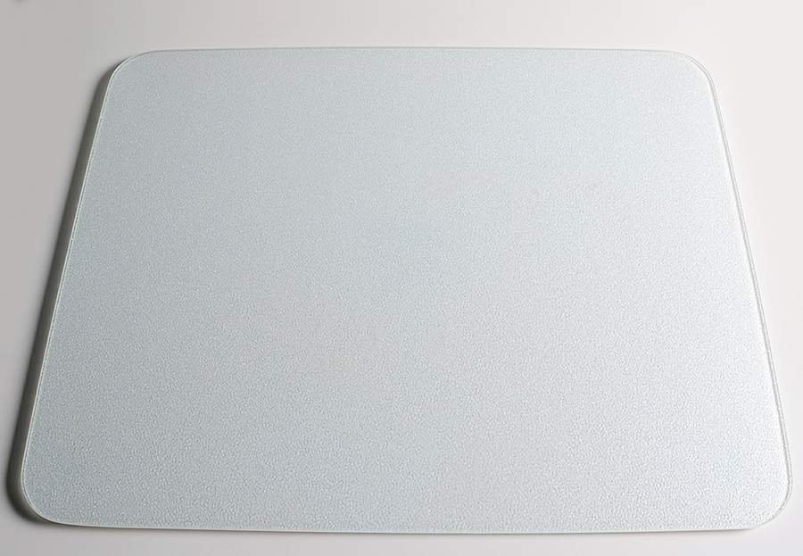 White Coupe 20" Counter Saver by Corning Corelle-1