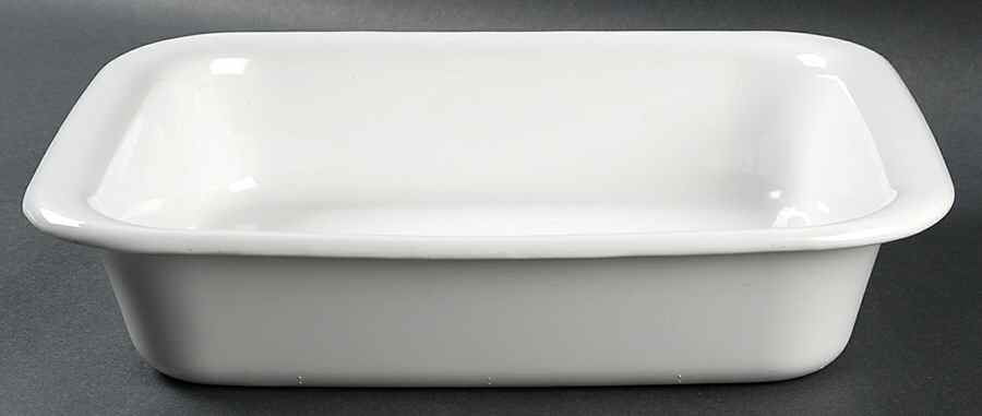 White Coupe 12" Fast Food Dish No Cover by Corning Corelle-1