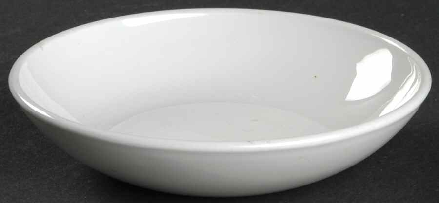 White Coupe Fruit/Dessert (Sauce) Bowl by Corning Corelle-1